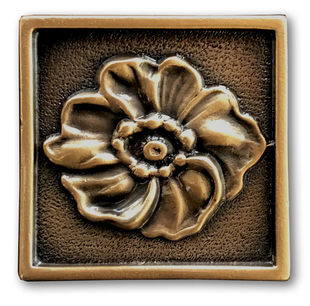 Posey - Solid Cast Metal — Metal Tile Tech